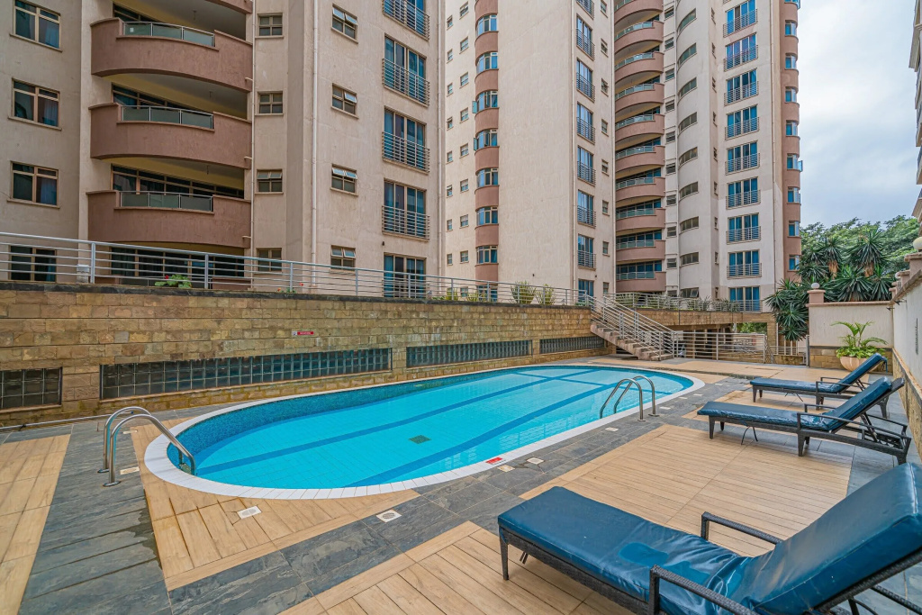 Valley Arcade Towers Kilimani