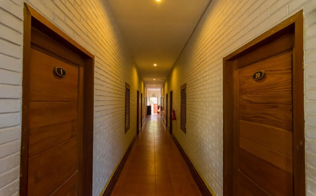 Bagan Hmwe Hotel