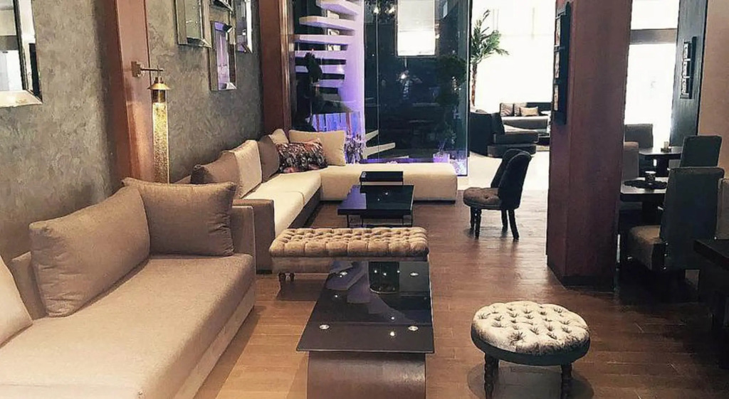The Seven Hotel