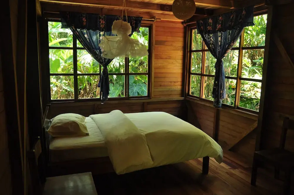 Huella Verde Rainforest Lodge