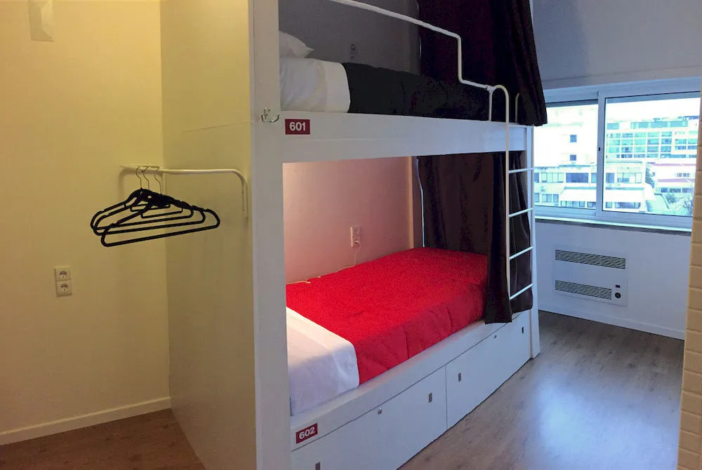 JustGo Hostel Braga