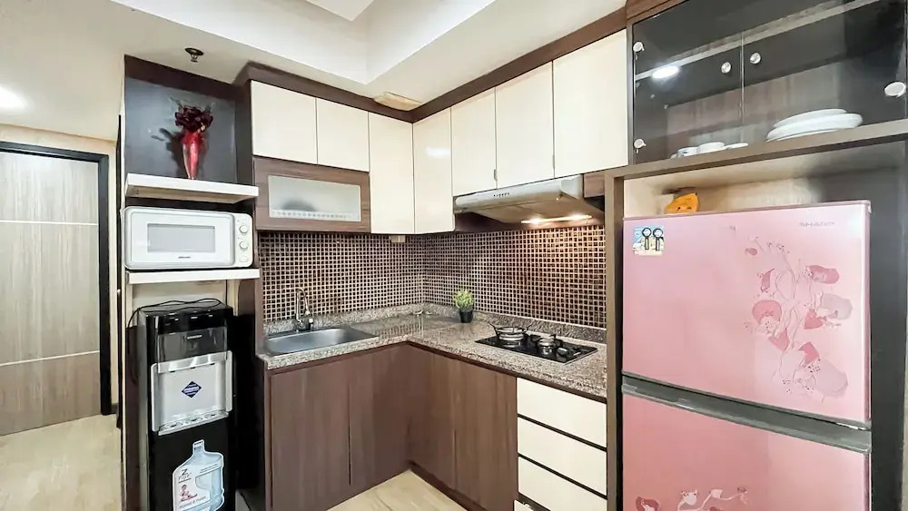 Good Deal 2Br Apartment At The Wave Kuningan