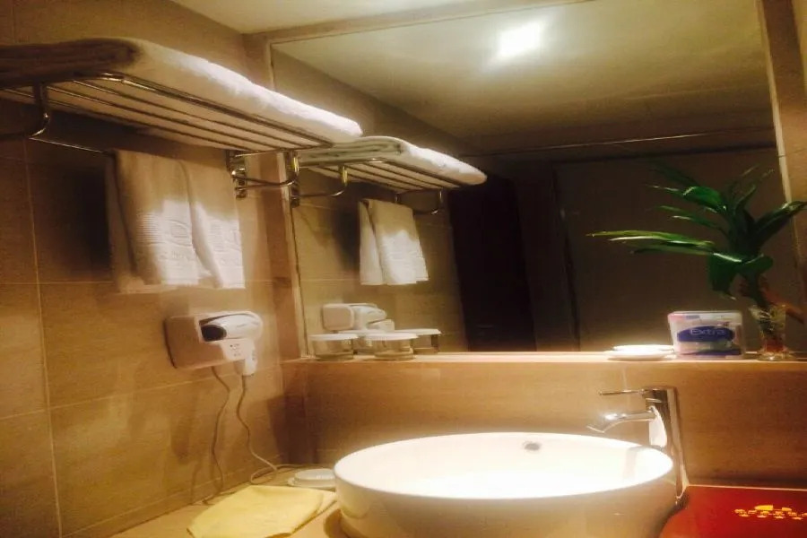 Yuzhu Garden Hotel Chongqing