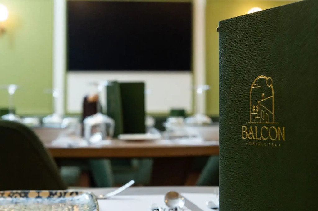 Balcon Makrinitsa