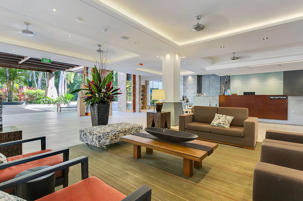 Apartment 316 at Sea Temple Palm Cove
