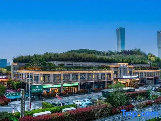 Grand Madison Hotel Jinan Hanyu Jingu