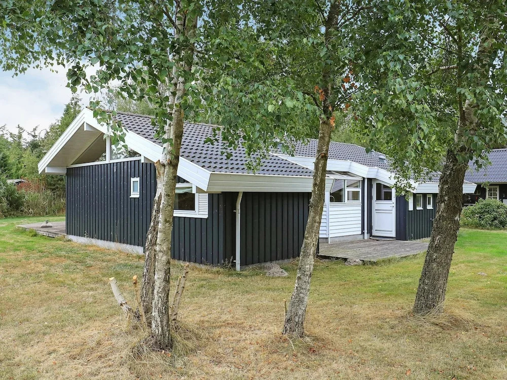 Elegant Holiday Home in Jutland With Sauna