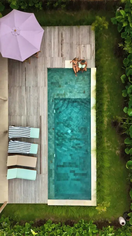 Villa Lily Bay Selong Belanak