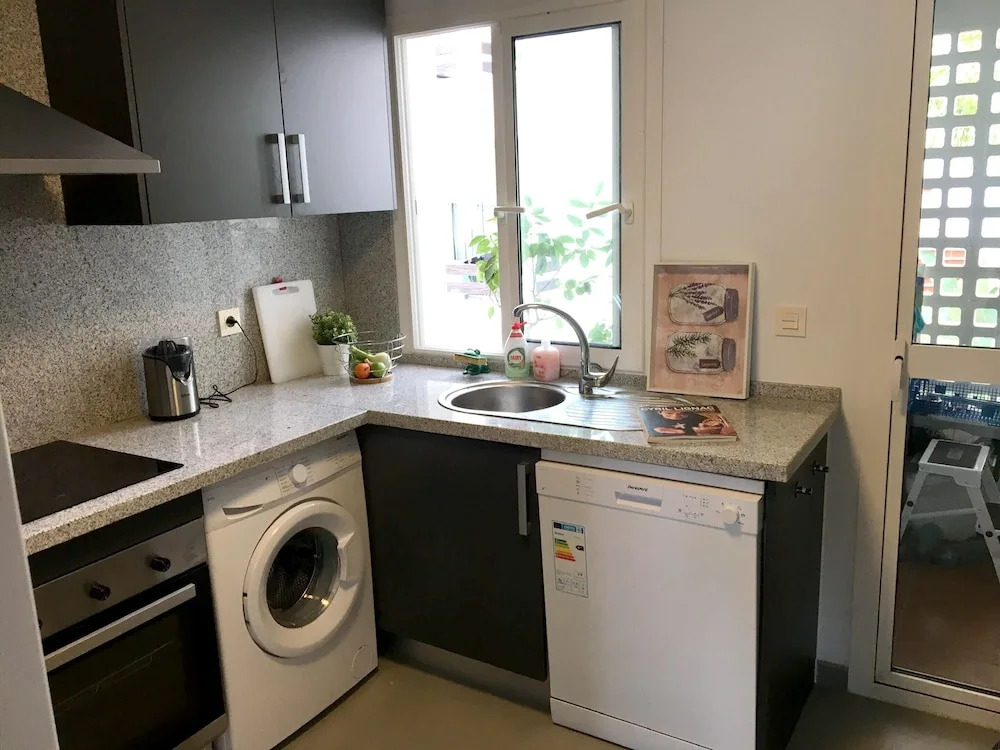 Apartment With 2 Bedrooms in Estepona, With Wonderful sea View, Shared Pool, Furnished Terrace - 8 km From the Beach
