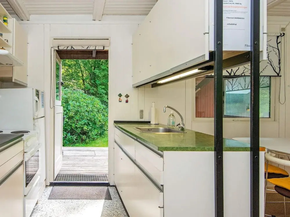 5 person holiday home in Ry