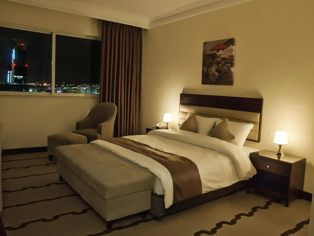 Sandy Palace Hotel Amman