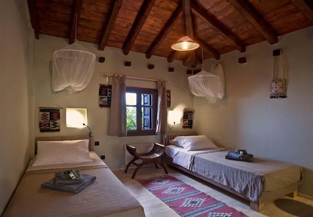 Great Pelion Villa Villa Iris 4 Bedrooms Private Pool