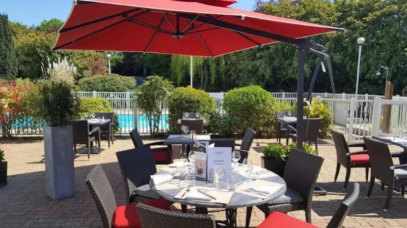 Novotel Le Bourget Aeroport