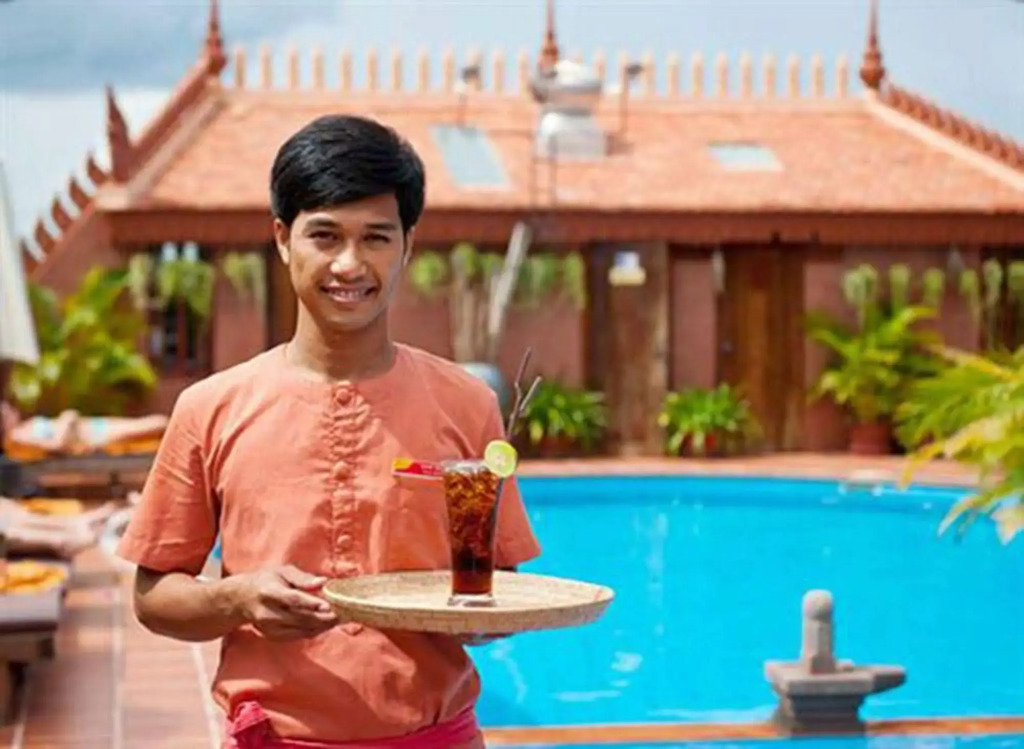 Okay Guesthouse Siem Reap
