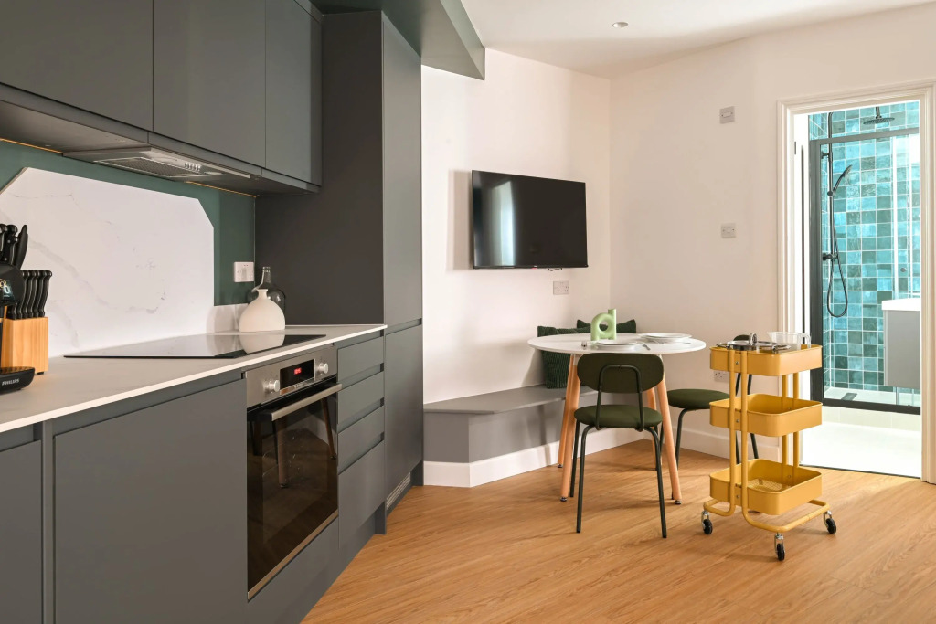 Funky Studio Apartment Close to Angel Station and Regent Canal