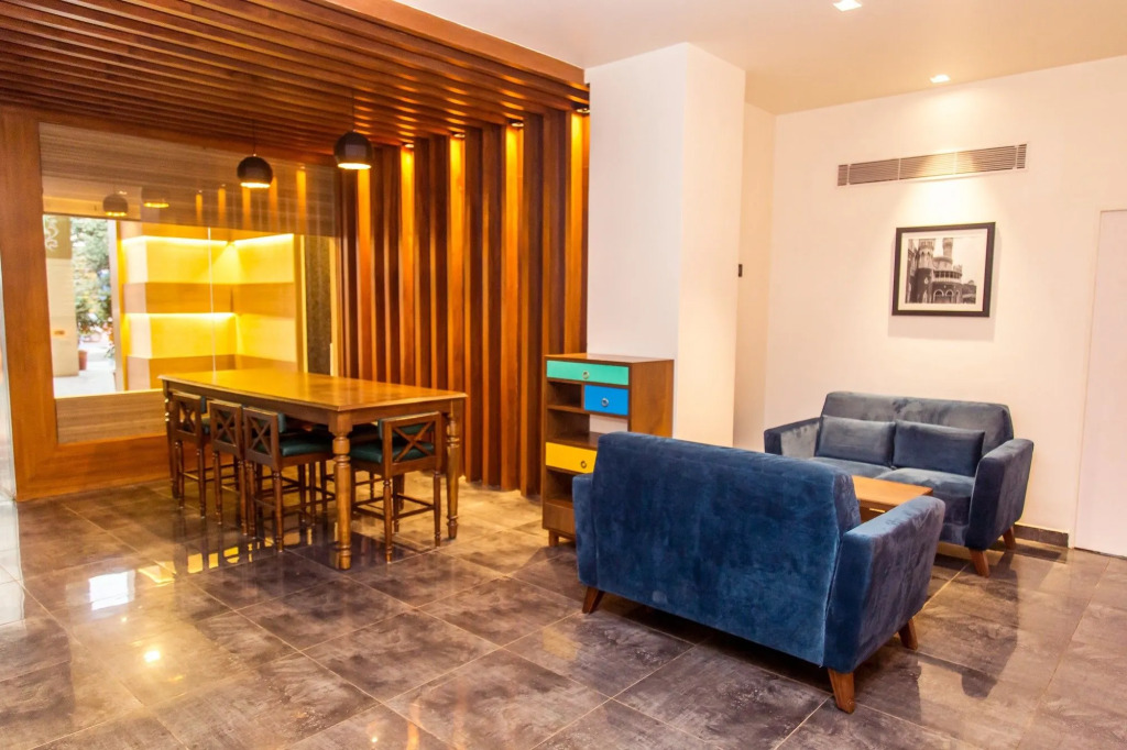 FabHotel High Rise Suites - Nr Marathahalli Bridge