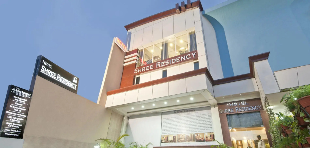 Hotel Shree Residency