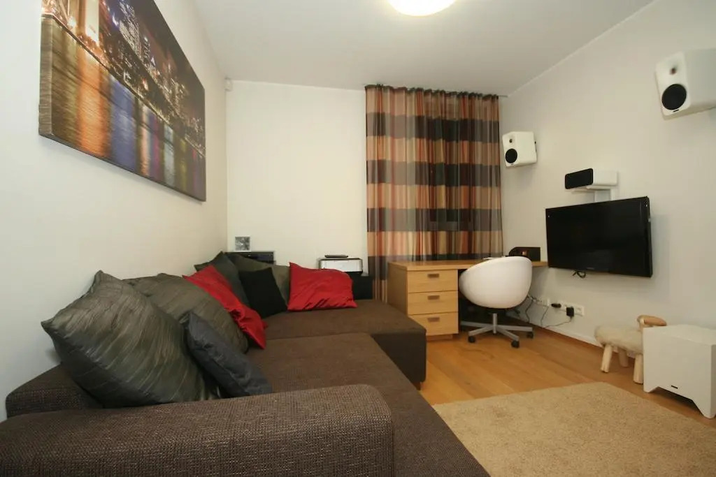 Goodson & Red Ilmarine Apartment