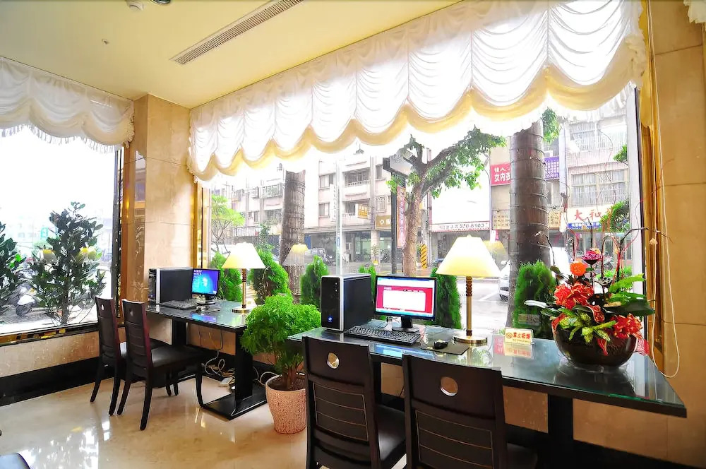 Chong Yu Hotel