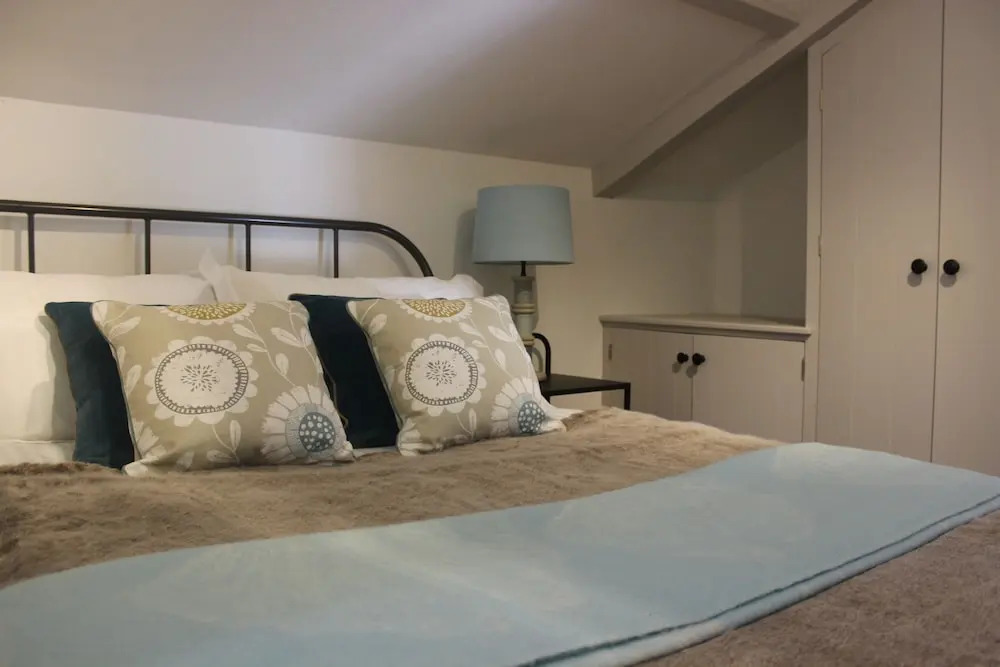 Pardlestone Farm: B&B