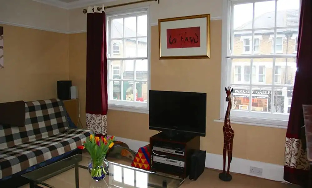 Traditional English Home in Richmond