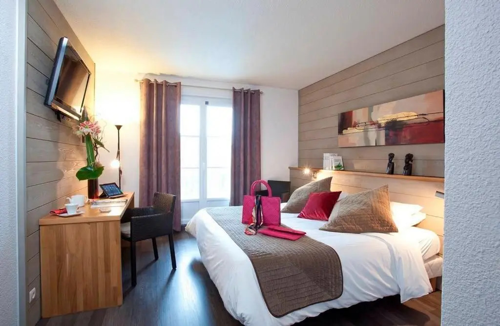 Hotel du Golf Le Lodge