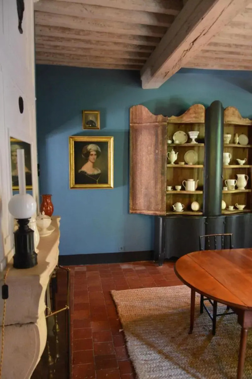Maison dhôtes de charme Les Tillets