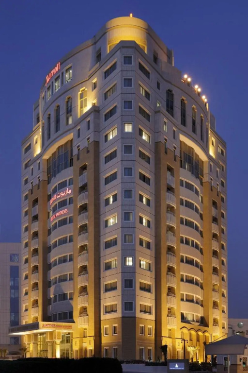 Marriott Executive Apartments Riyadh, Convention Center