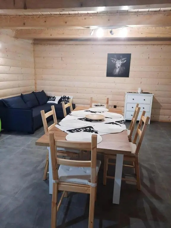 Domki Bieszczady - Baza uŚmiechów