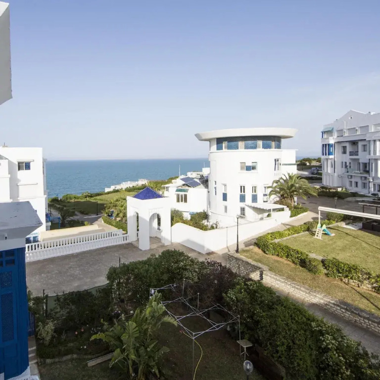 Le Palace Appartement Spacieux Avec vue sur mer