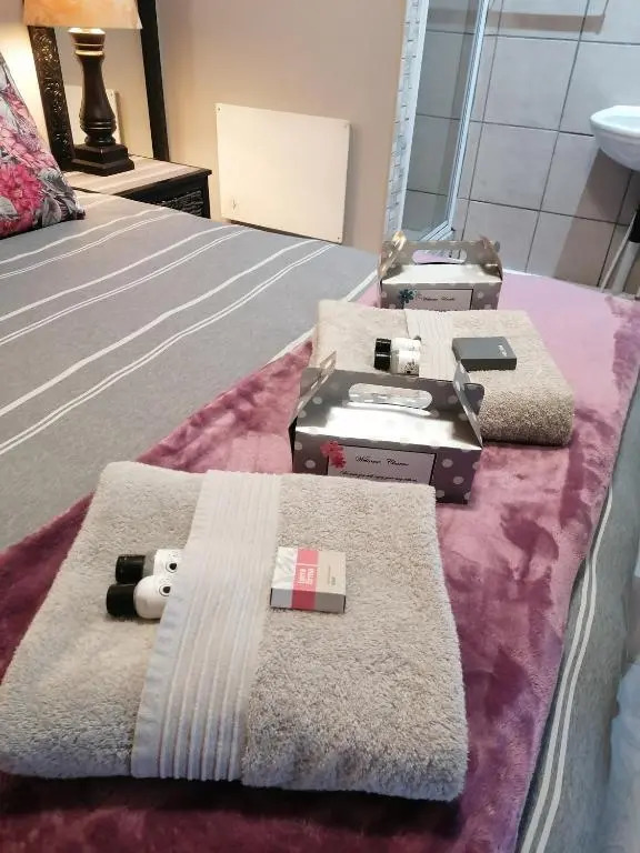 Lovely 1-bedroom apartment with secure parking