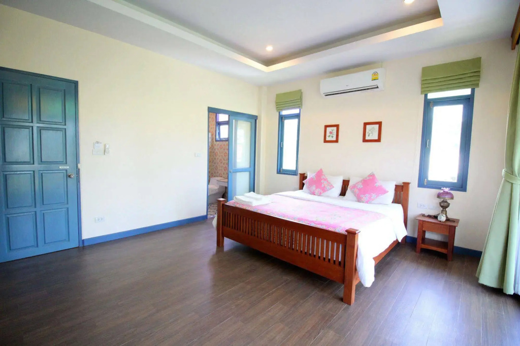 Baan Patcharintorn Samui