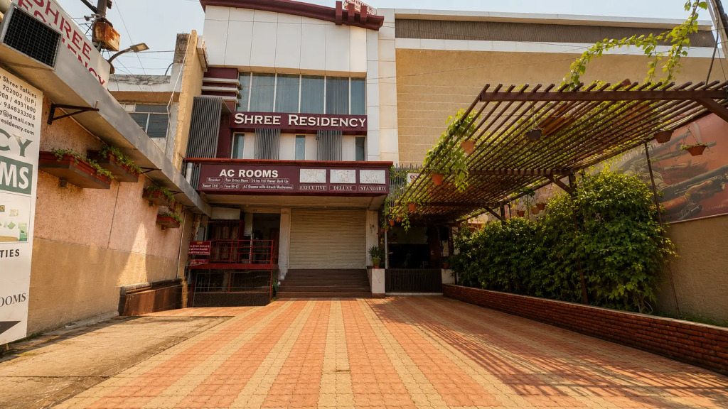 Hotel Shree Residency