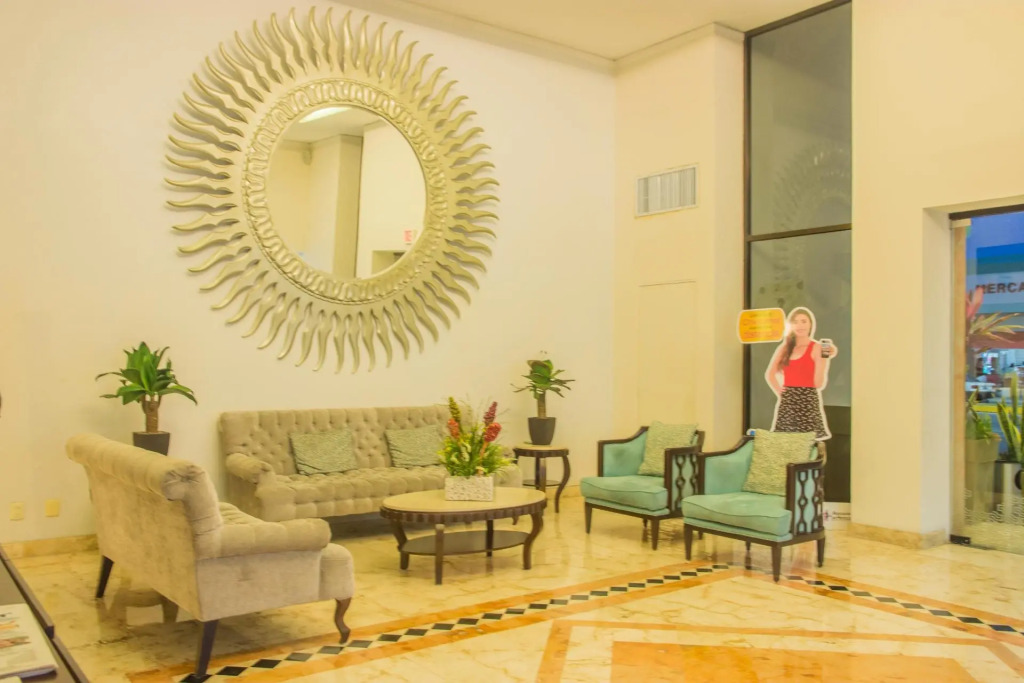 Capital Plaza Hotel
