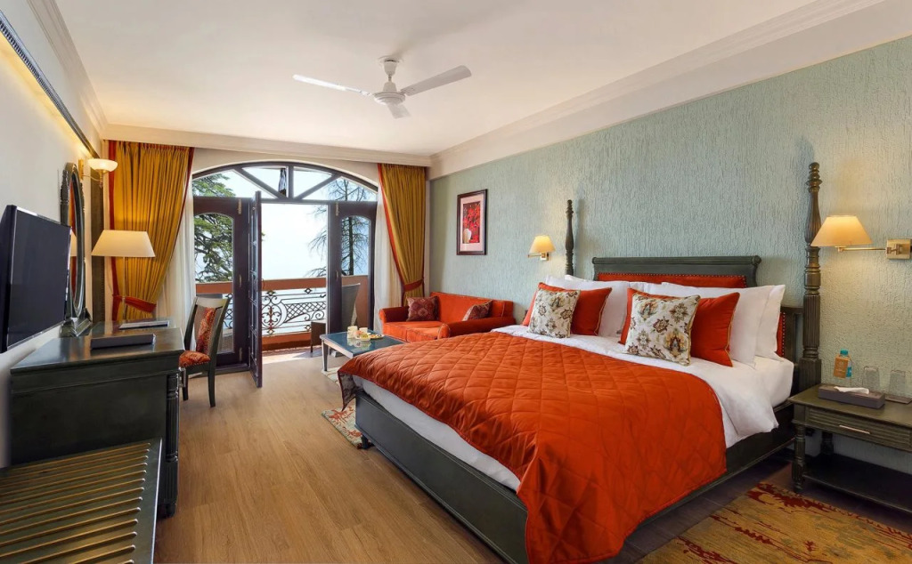 The Golden Palms Hotel & Spa