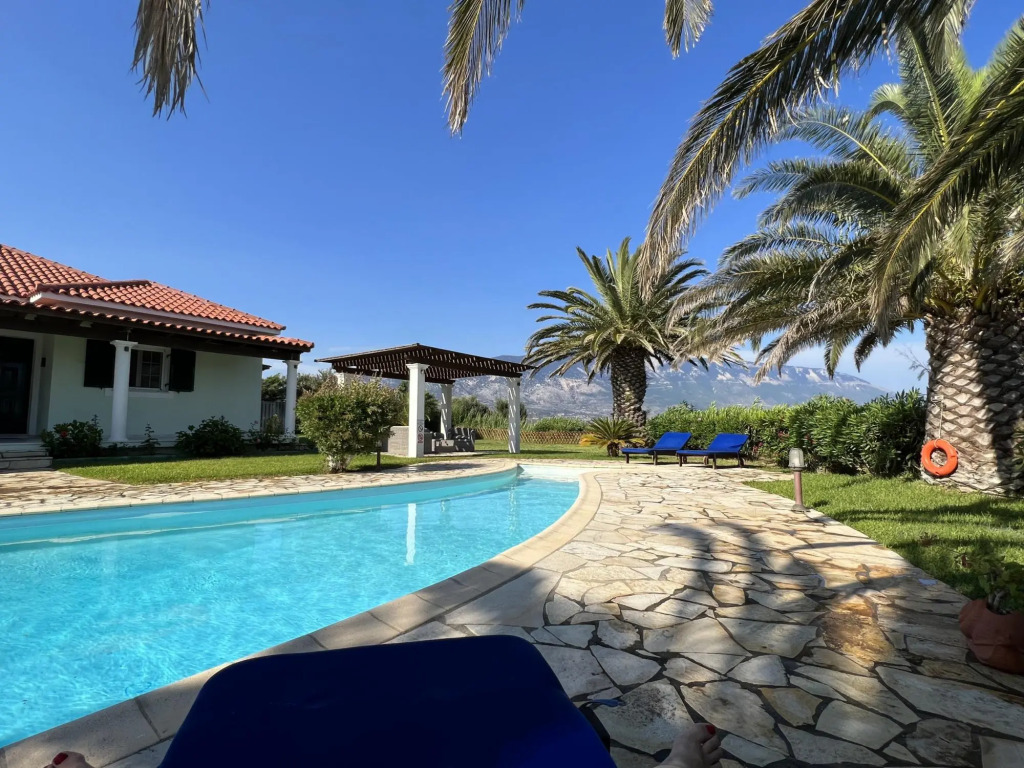 Villa Ermis Spartia Kefalonia