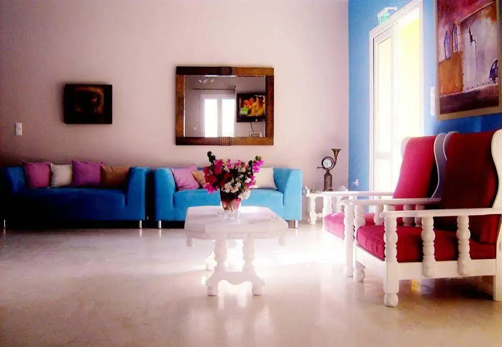 Zorbas Hotel Santorini