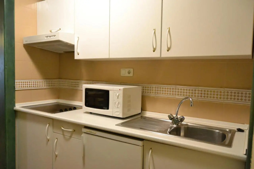 Apartamentos Sabica Nevada Plaza