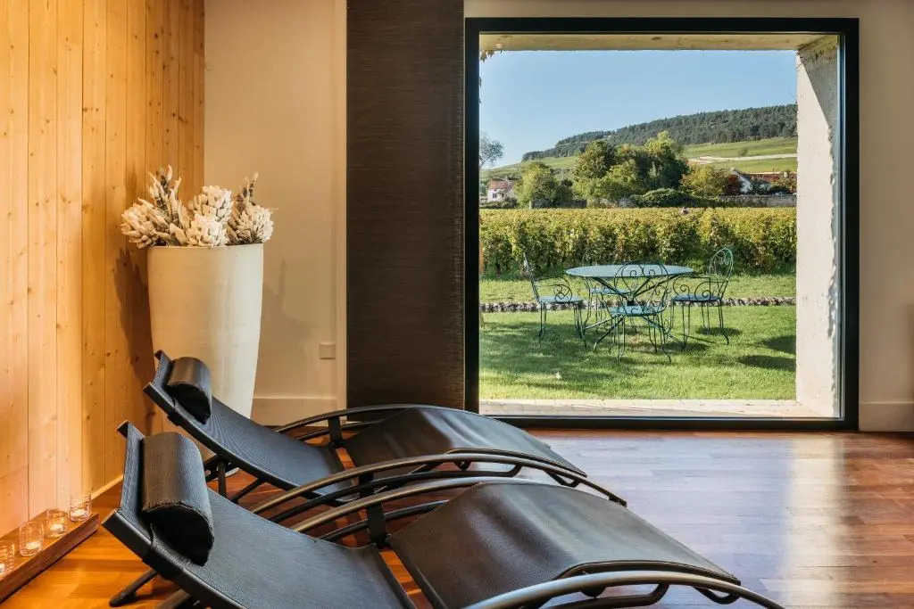 Le Clos du Colombier 1817 Vignes & Spa