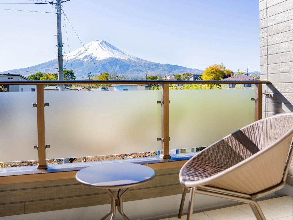 Rakuten STAY Fuji Kawaguchiko Station - Japanese Modern Villa Mt Fuji View 105