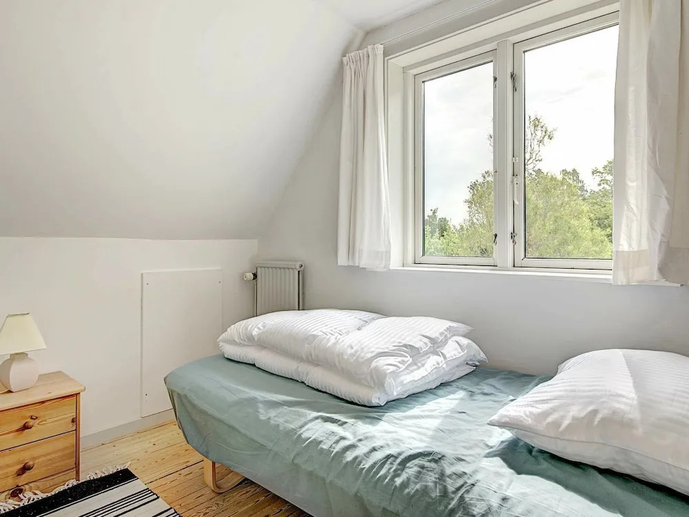 Secluded Holiday Home in Bornholm near Sea