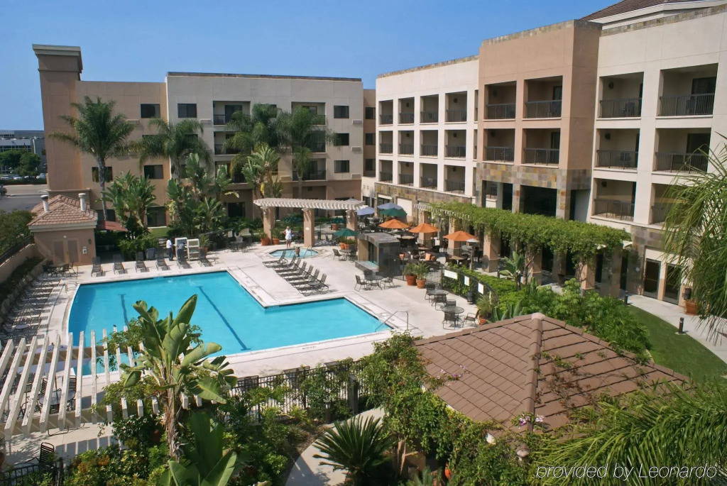 Courtyard by Marriott San Diego Central
