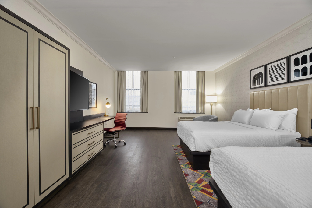 Hotel Indigo Cleveland Downtown by IHG