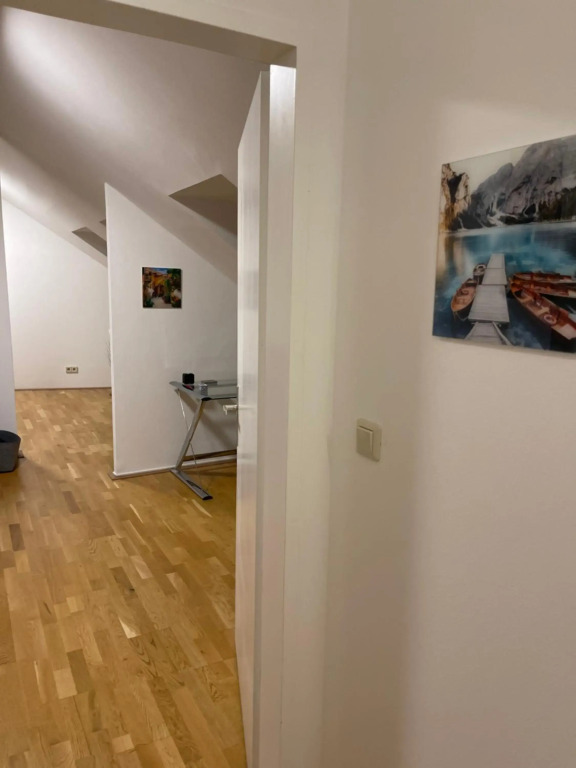 Ruhiges Dachgeschoß CityApartment im Zentrum Wiens