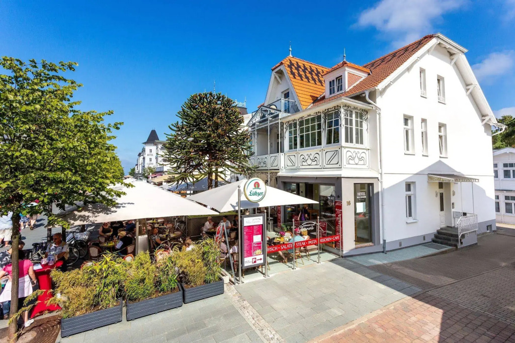Hotel Villa Neander