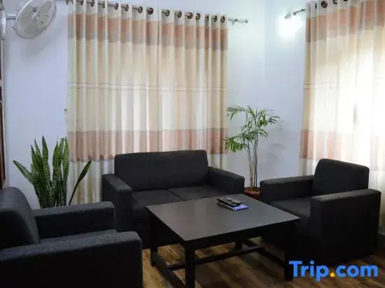 Kathmandu Apartment 1bhk Thamel 5 min Walk 0 Floor