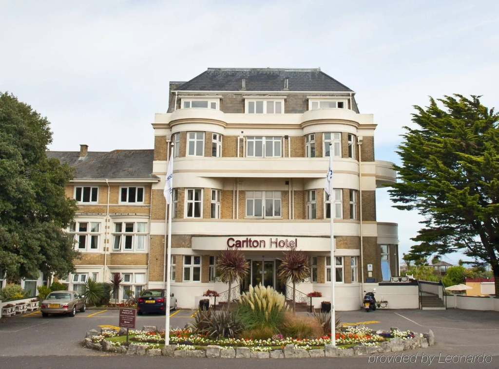 Bournemouth Carlton Hotel By Sunday