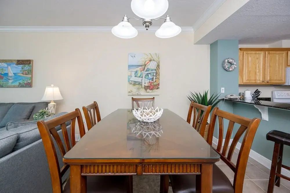 Crystal Shores West 807 2 Bedroom Condo