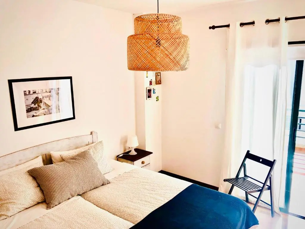 Alegranza, apartamento de 3 habitaciones en Lanzarote