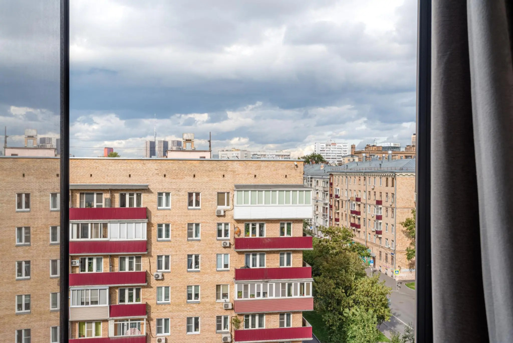 Апартаменты RENT PROJECT | Falcon Panorama Studio